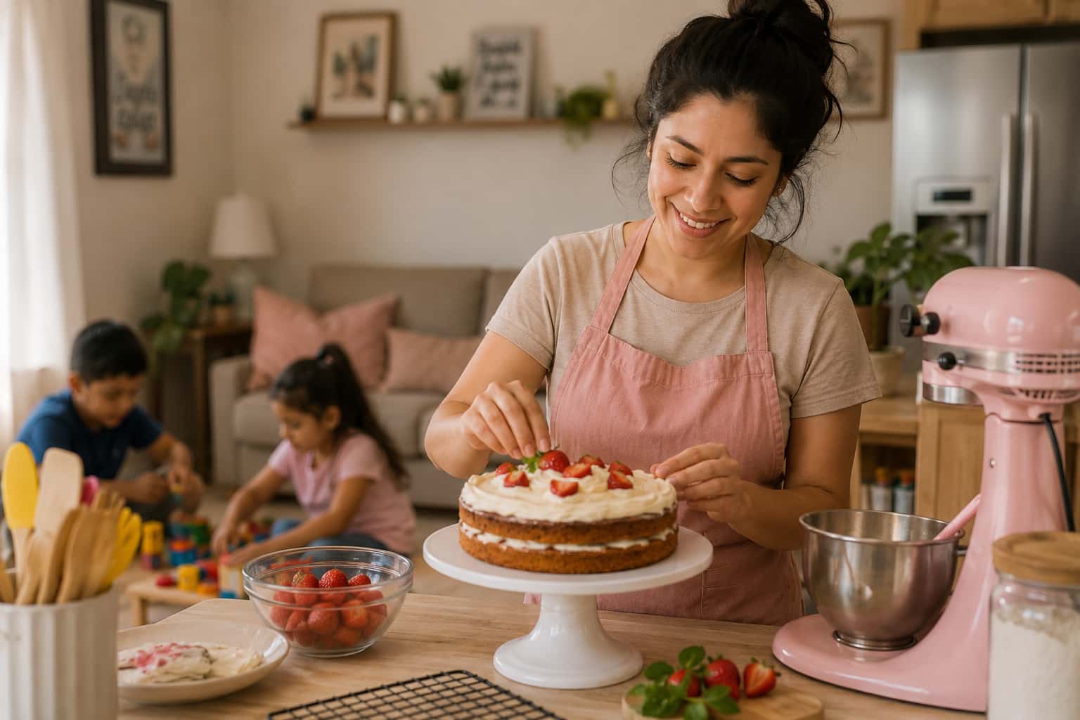 Cómo empezar un negocio de postres con poca inversión