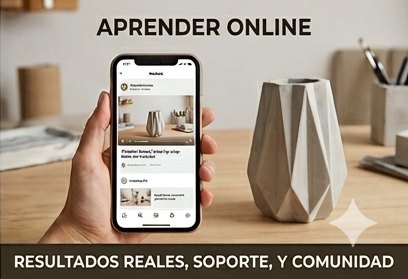 Los mejores cursos de concreto creativo online en 2026