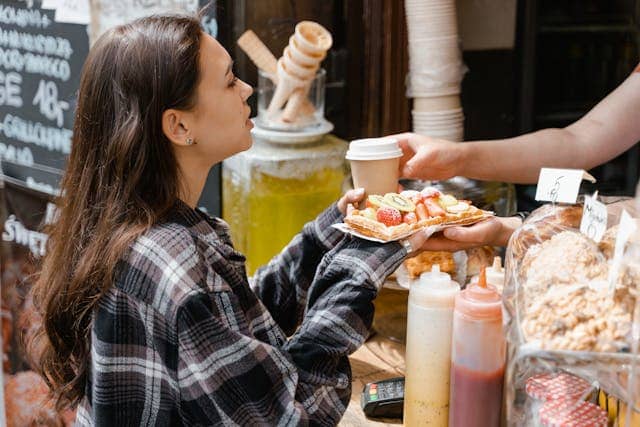 Cuánto dinero puedo ganar vendiendo postres