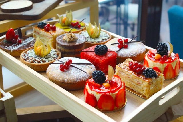 Cómo crear un menú irresistible para tu negocio de postres