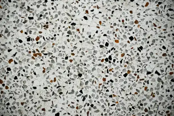 técnica terrazo